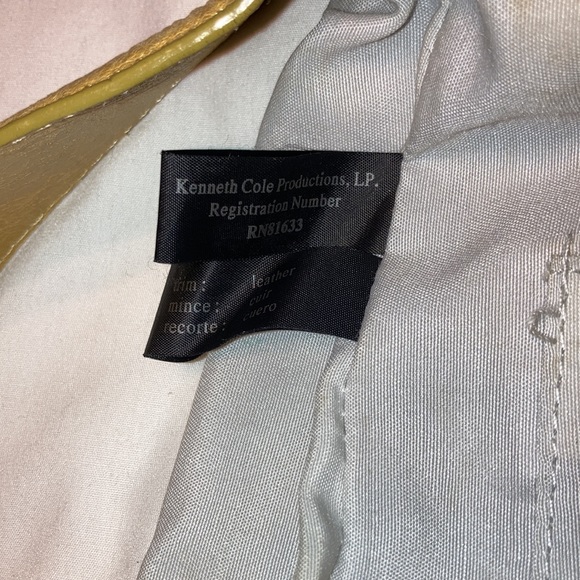 Yellow Shoulder Bag - Picture 13 of 14